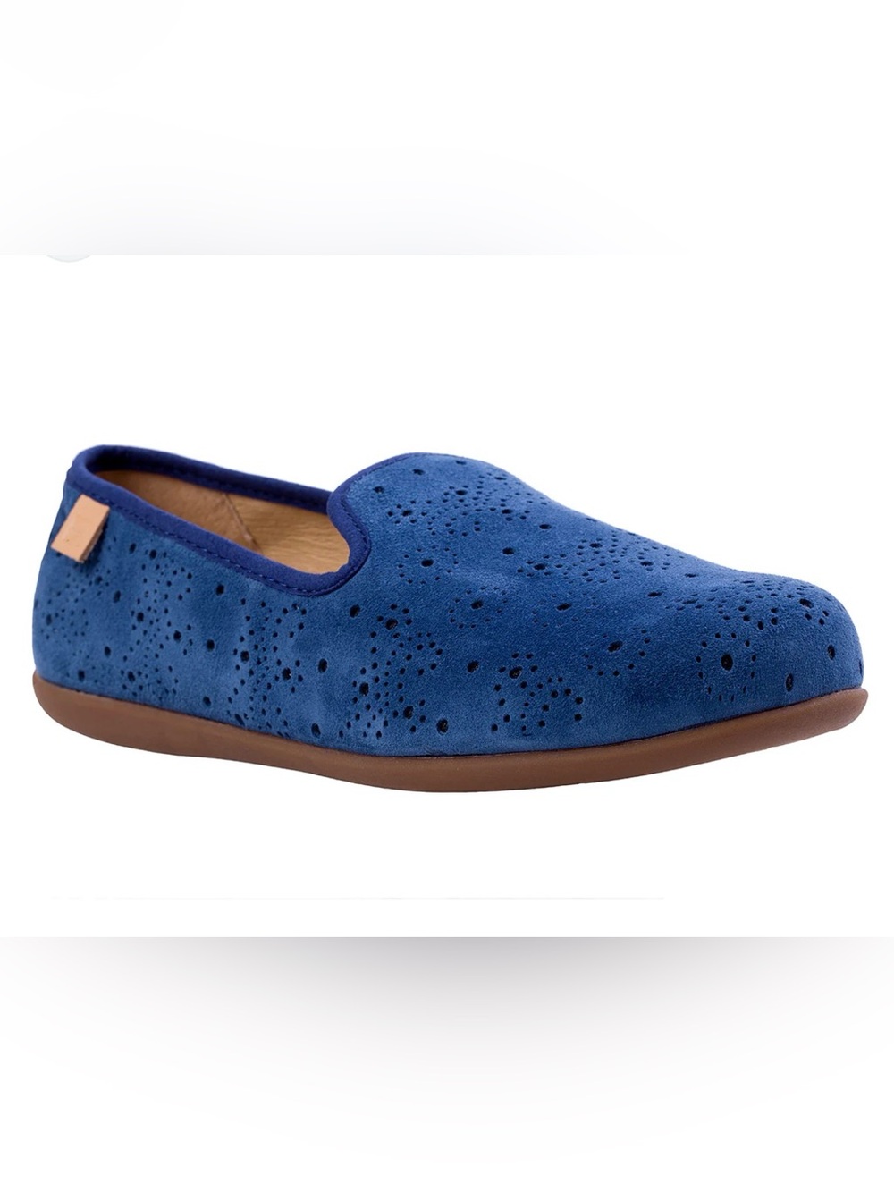 Spenco Bailey Ballet Slip On Flat Women's 7B